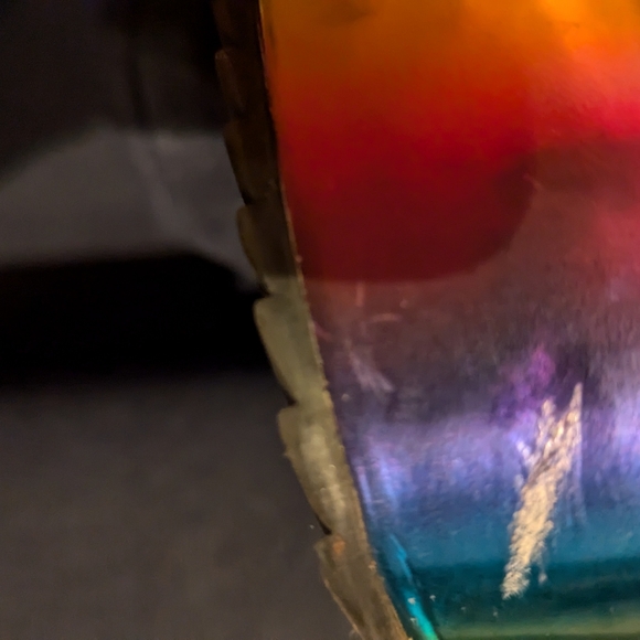 YRU Rainbow Platforms Size 10 - Picture 10 of 11